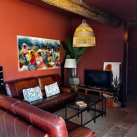 Ostalblanc Belle Contemporaine Avec Piscine *