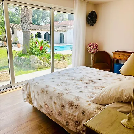Ostalblanc Belle Contemporaine Avec Piscine Villa Villeneuve-lès-Béziers