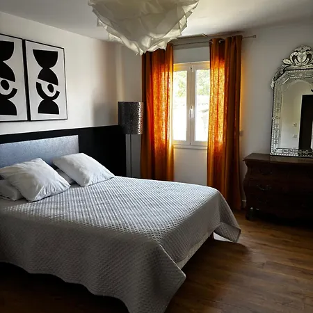 Villa Ostalblanc Belle Contemporaine Avec Piscine